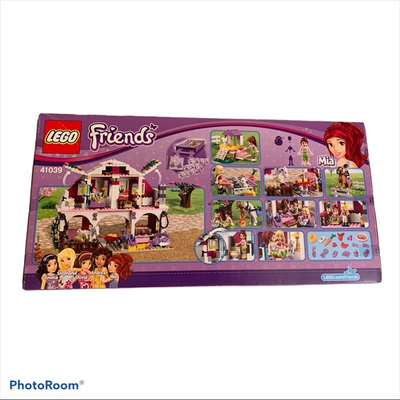 New Lego Friends Sunshine Ranch (41039) Retired - Picture 3 of 5